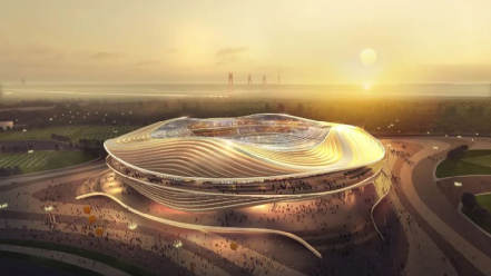 2025半程輝煌 | 燁興膜結(jié)構(gòu)標(biāo)桿項(xiàng)目概覽 2025半程輝煌 | 燁興膜結(jié)構(gòu)標(biāo)桿項(xiàng)目概覽